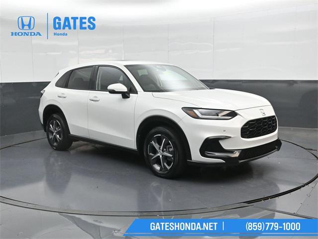 used 2023 Honda HR-V car, priced at $26,980