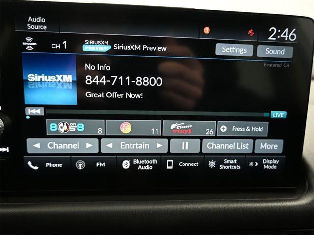 used 2023 Honda HR-V car, priced at $26,980