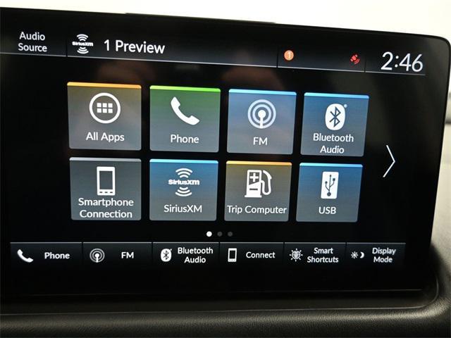 used 2023 Honda HR-V car, priced at $26,980