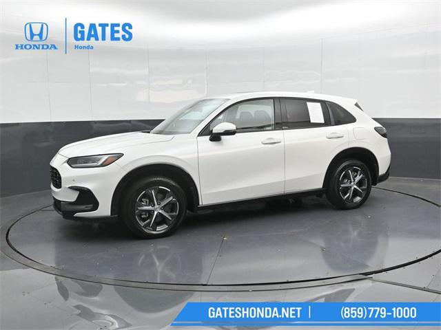 used 2023 Honda HR-V car, priced at $26,980
