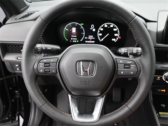 used 2025 Honda CR-V car, priced at $38,896