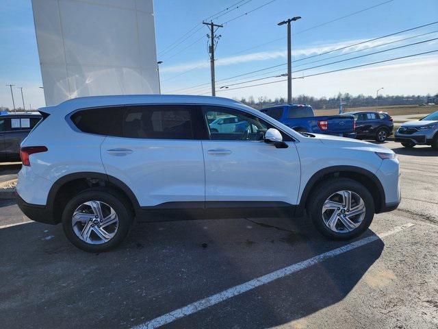 used 2023 Hyundai Santa Fe car, priced at $26,484