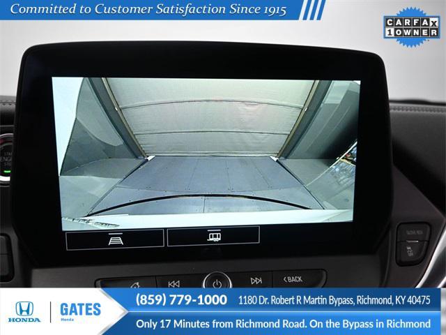used 2023 Chevrolet Blazer car, priced at $26,006