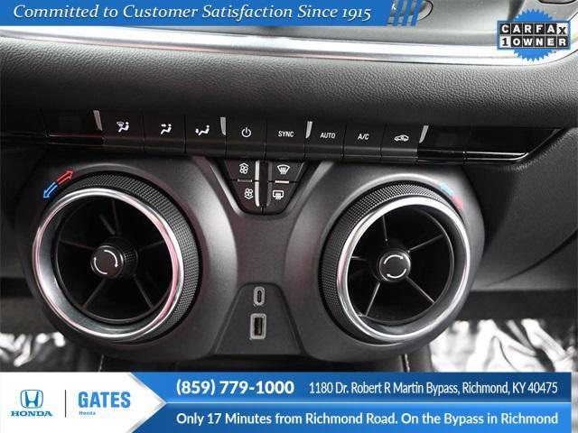 used 2023 Chevrolet Blazer car, priced at $26,006