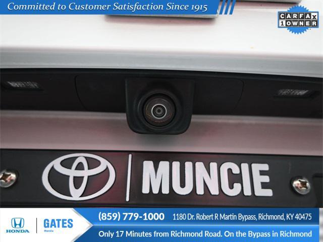 used 2023 Chevrolet Blazer car, priced at $26,006