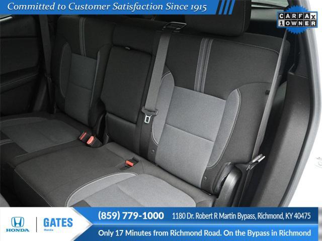 used 2023 Chevrolet Blazer car, priced at $26,006