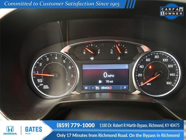 used 2023 Chevrolet Blazer car, priced at $26,006