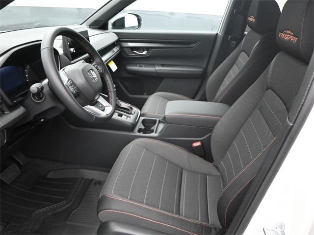 new 2026 Honda CR-V Hybrid car, priced at $40,650