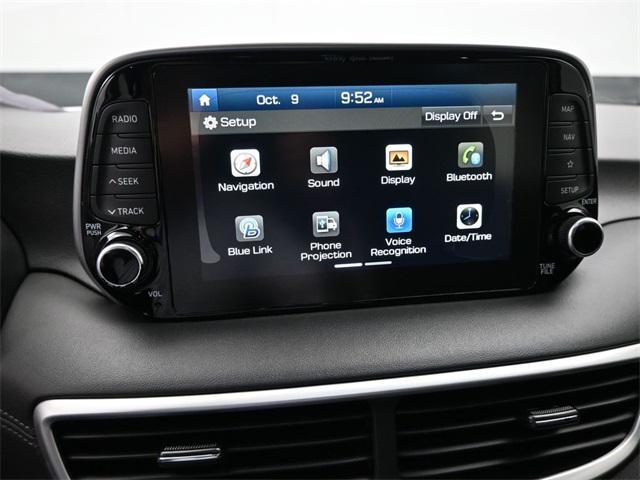 used 2020 Hyundai Tucson car, priced at $21,854