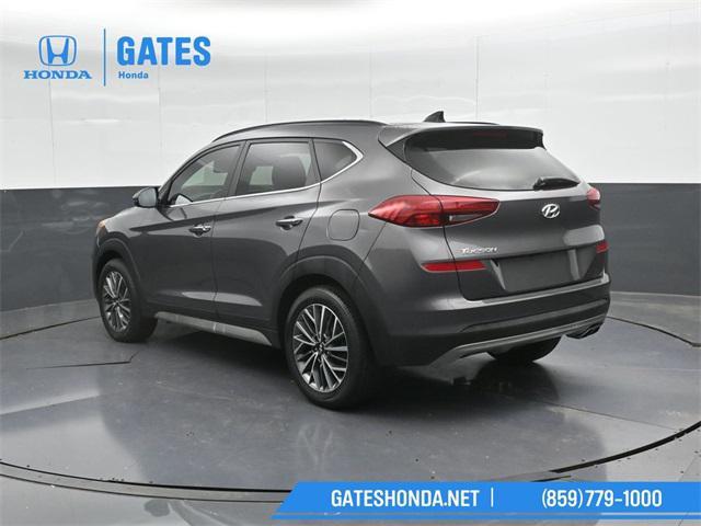 used 2020 Hyundai Tucson car, priced at $21,854