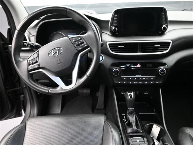 used 2020 Hyundai Tucson car, priced at $21,854