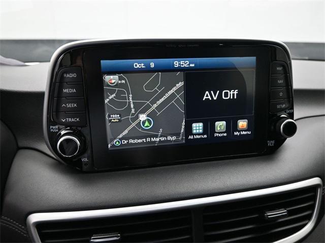 used 2020 Hyundai Tucson car, priced at $21,854