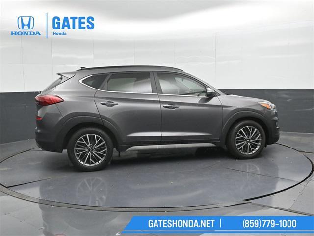 used 2020 Hyundai Tucson car, priced at $21,854