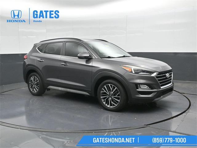 used 2020 Hyundai Tucson car, priced at $21,854