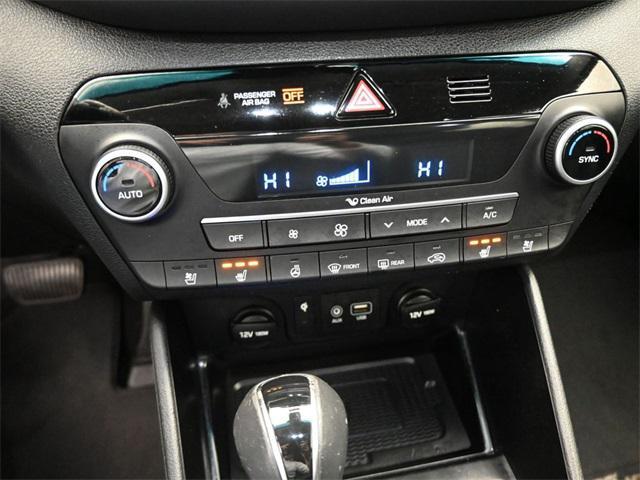 used 2020 Hyundai Tucson car, priced at $21,854