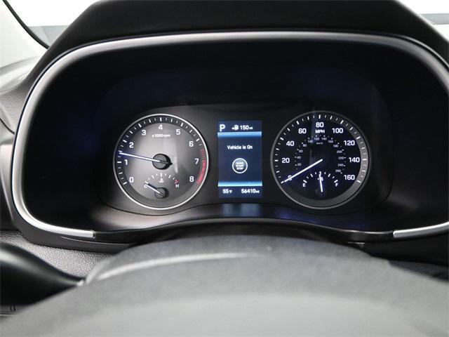 used 2020 Hyundai Tucson car, priced at $21,854