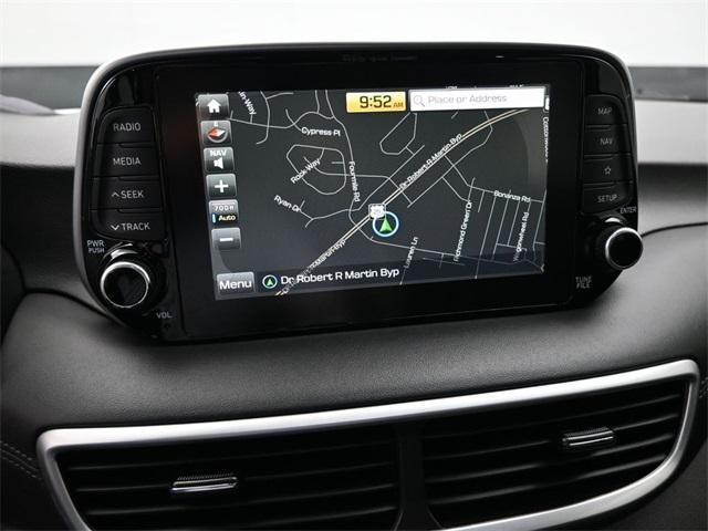 used 2020 Hyundai Tucson car, priced at $21,854