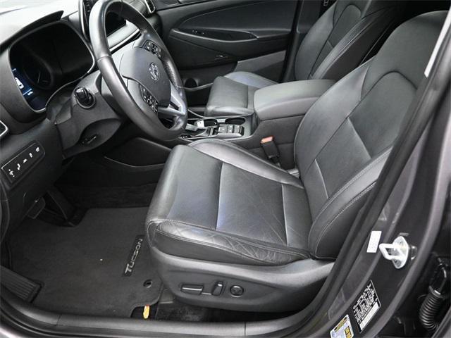 used 2020 Hyundai Tucson car, priced at $21,854
