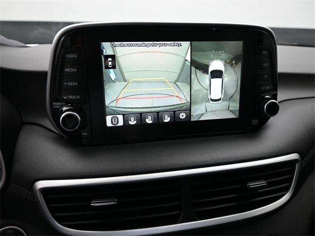 used 2020 Hyundai Tucson car, priced at $21,854