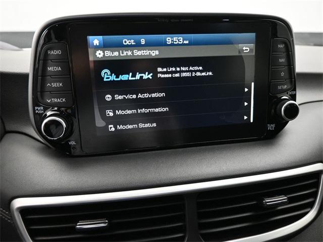 used 2020 Hyundai Tucson car, priced at $21,854