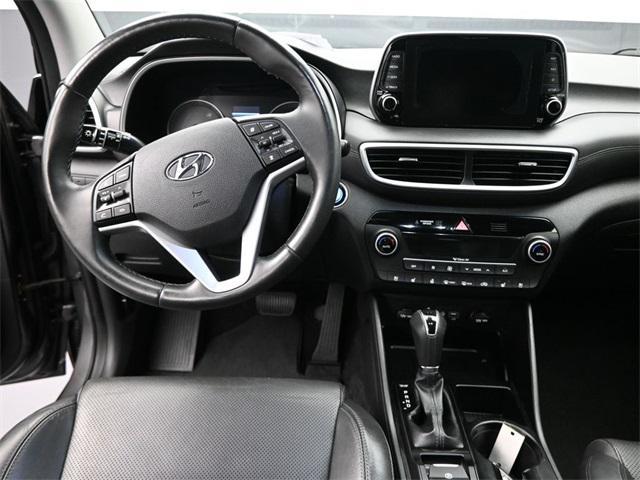 used 2020 Hyundai Tucson car, priced at $21,854