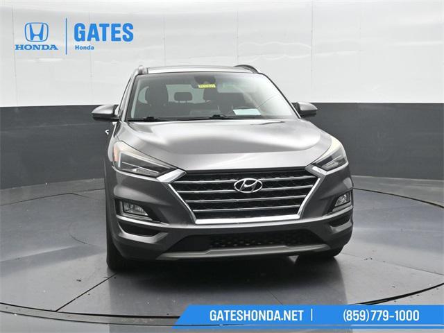 used 2020 Hyundai Tucson car, priced at $21,854