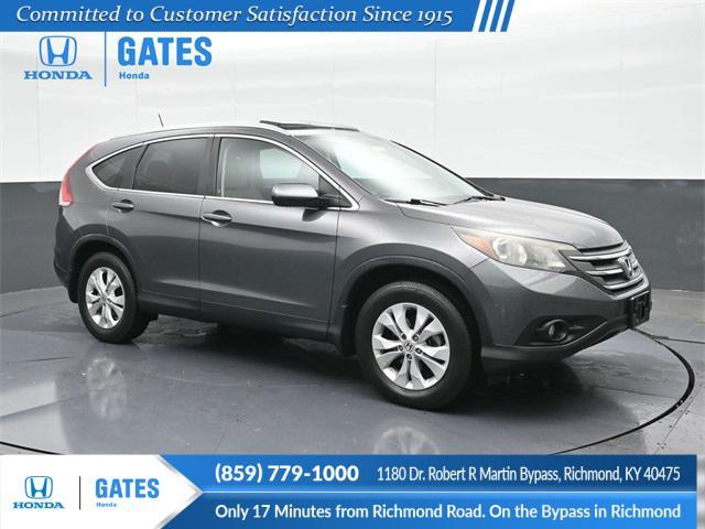 used 2014 Honda CR-V car, priced at $13,650