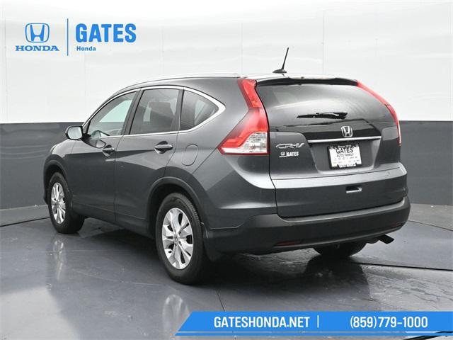 used 2014 Honda CR-V car, priced at $13,650