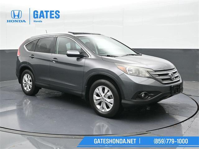 used 2014 Honda CR-V car, priced at $13,650