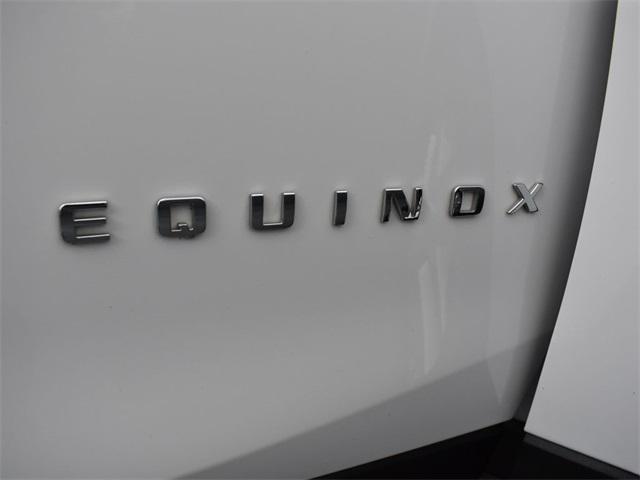 used 2022 Chevrolet Equinox car, priced at $21,833