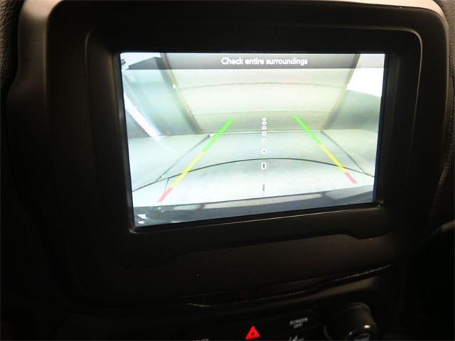 used 2021 Jeep Renegade car, priced at $19,968