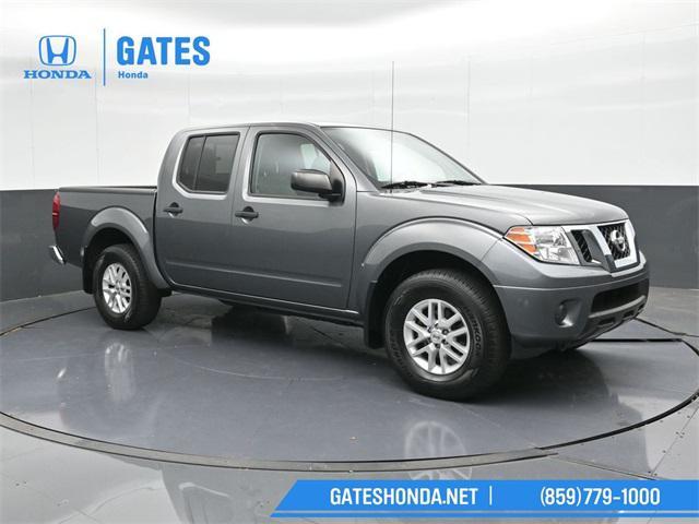 used 2020 Nissan Frontier car, priced at $26,980