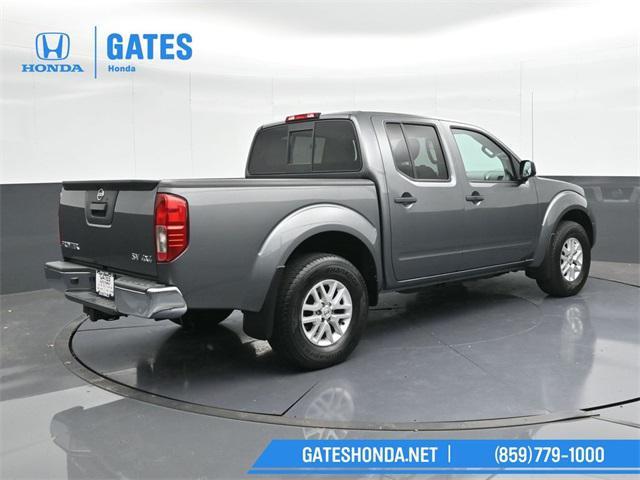 used 2020 Nissan Frontier car, priced at $26,980