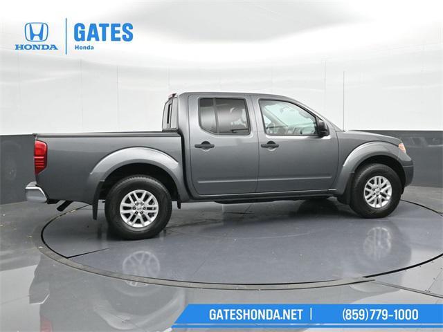 used 2020 Nissan Frontier car, priced at $26,980