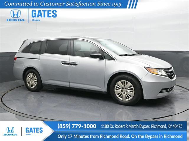 used 2014 Honda Odyssey car, priced at $9,972