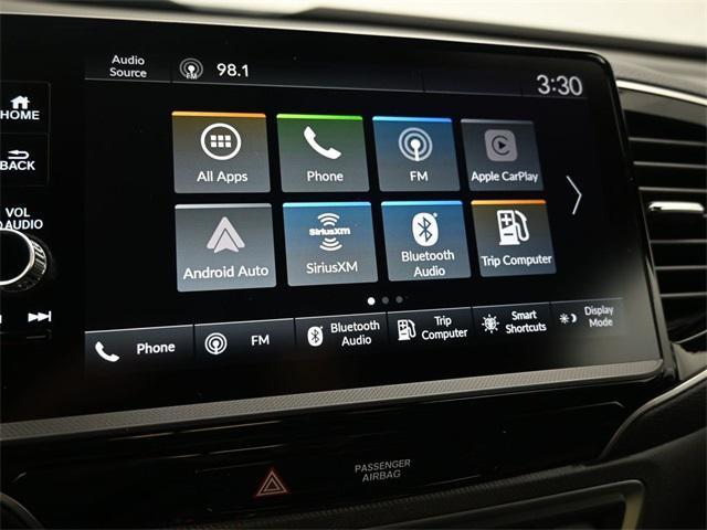 new 2025 Honda Ridgeline car, priced at $47,385