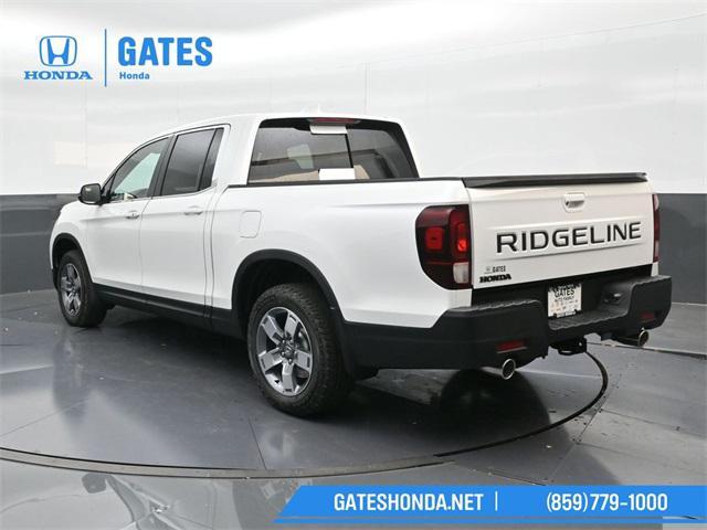 new 2025 Honda Ridgeline car, priced at $47,385