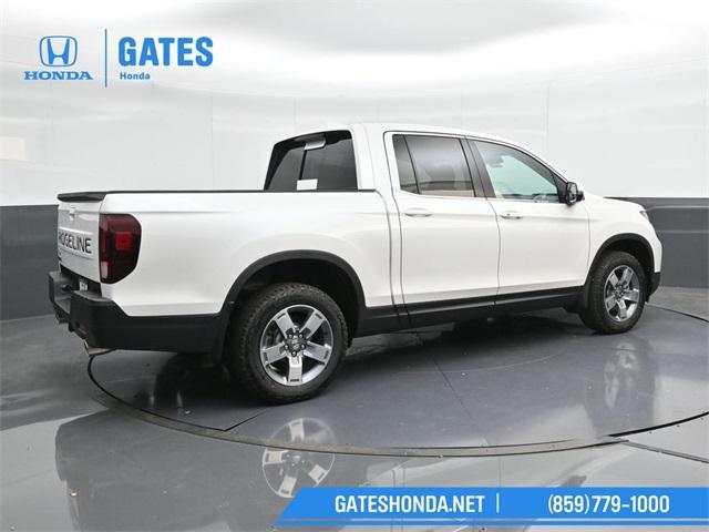 new 2025 Honda Ridgeline car, priced at $47,385