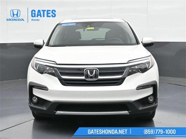 used 2021 Honda Pilot car, priced at $30,662