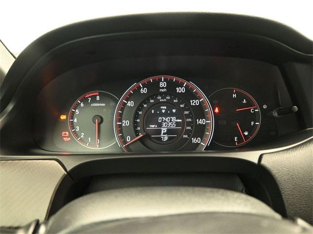 used 2017 Honda Accord car, priced at $19,364