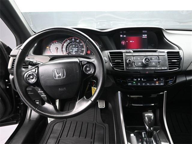 used 2017 Honda Accord car, priced at $19,364