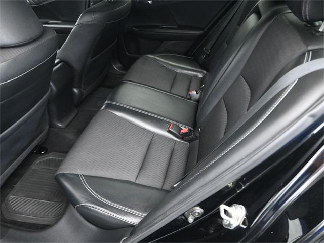 used 2017 Honda Accord car, priced at $19,364