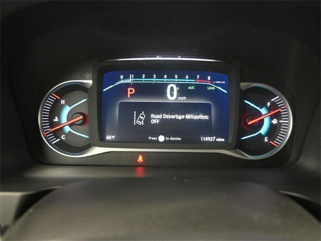 used 2022 Honda Pilot car, priced at $27,495