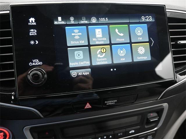 used 2022 Honda Pilot car, priced at $27,495