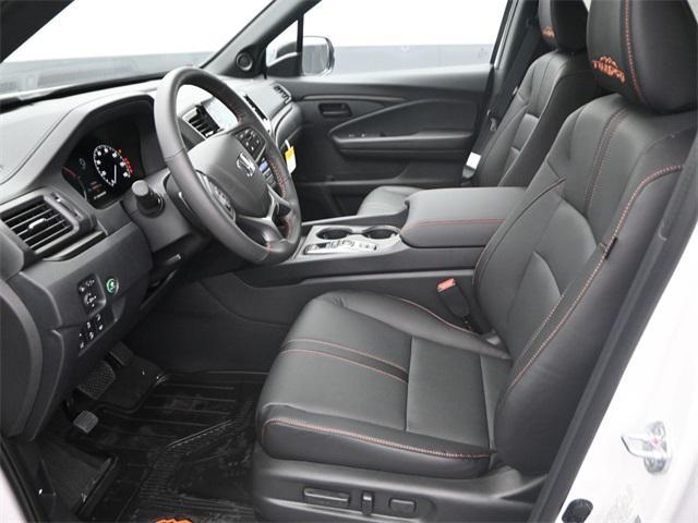 new 2025 Honda Ridgeline car, priced at $47,285