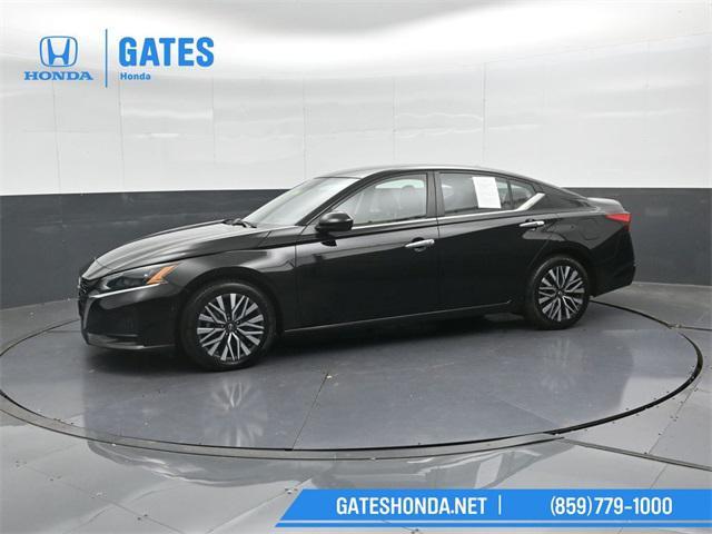 used 2023 Nissan Altima car, priced at $20,002