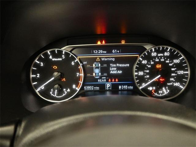 used 2023 Nissan Altima car, priced at $20,002