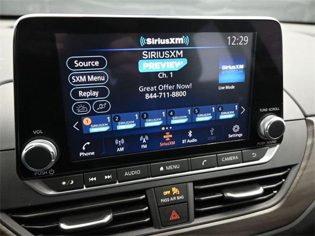 used 2023 Nissan Altima car, priced at $20,002