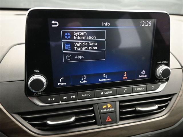 used 2023 Nissan Altima car, priced at $20,002