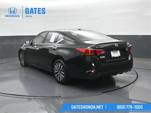 used 2023 Nissan Altima car, priced at $20,002